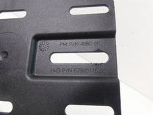 Load image into Gallery viewer, 2021 Harley Softail FXBBS 114 Street Bob Side License Plate Bracket 67900343 | Mototech271