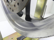 Load image into Gallery viewer, 2011 Harley VRSCF Muscle Rod Straight 18x8 Rear Wheel Rim 40900169 | Mototech271