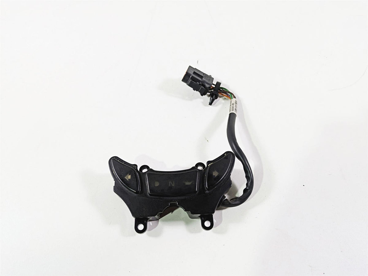 2009 Harley FLSTSB Cross Bones Indicator Instrument Lights