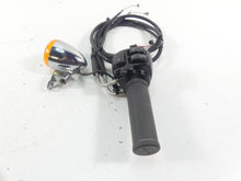Load image into Gallery viewer, 2015 Harley FXDF Dyna Fat Bob Right Control Switch Throttle + Blinker 72944-12 | Mototech271