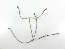 Load image into Gallery viewer, 2019 BMW R1250GS K50 Front Abs Brake Line Hose Set 34328526552 34328526553 | Mototech271