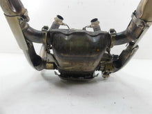 Load image into Gallery viewer, 2017 Triumph Thruxton 1200R Exhaust Pipe Header Chamber Set T2202835 T2202615 | Mototech271