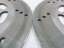 Load image into Gallery viewer, 1999 Harley Touring FLHTCUI Electra Glide Front Brake Rotor Disc Set 44136-92 | Mototech271