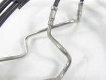 Load image into Gallery viewer, 2014 Harley Touring FLHTK Electra Glide Front Abs Brake Line Hose Set 41800010 | Mototech271