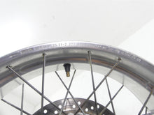 Load image into Gallery viewer, 2001 BMW R1150 GS R21 Straight Behr Rear Spoke Wheel Rim 17x4 36312320005 | Mototech271