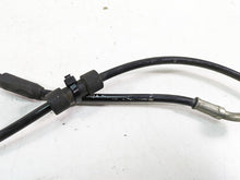 Load image into Gallery viewer, 2015 Harley FXDL Dyna Low Rider Abs Rear Brake Line Hose Set 46872-12B | Mototech271