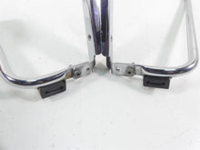 Load image into Gallery viewer, 2007 Harley Touring FLHR SE CVO Road King Saddlebag Guards Set 91069-07 91074-07