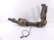 Load image into Gallery viewer, 2018 Kawasaki ZX1002 NINJA H2 SX SE Exhaust Pipe Header Assembly 39178-0311 | Mototech271