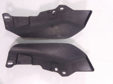 Load image into Gallery viewer, 2011 Harley Touring FLHP Road King Side Cover Fairing Set - Read 66250-09