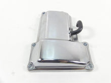 Load image into Gallery viewer, 2009 Harley Dyna FXDF SE CVO Fat Bob Transmission Upper Top Cover 34471-06A