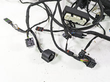 Load image into Gallery viewer, 2014 BMW R1200 RT RTW K52 Main & Engine Wiring Harness Central Locking ESA 61118554241 | Mototech271