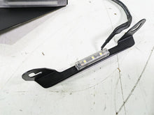 Load image into Gallery viewer, 2022 MV Agusta F3 800 Rosso NRC New Rage Cycles Tidy Tail Plate Holder Blinker Set