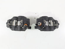 Load image into Gallery viewer, 2014 BMW K1600 GTL K48 Tokico Front Brake Caliper Set 34117726766 34117728943