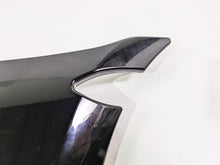 Load image into Gallery viewer, 2017 Indian Chieftain Limited Left Upper Side Cover Fairing - Black 5450242