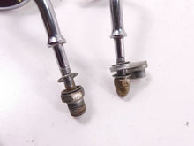 Load image into Gallery viewer, 2009 Harley FXDC Dyna Super Glide Rear View Mirror Set Chrome 91840-03B 91845-03