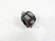 Load image into Gallery viewer, 2014 BMW R1200 RT RTW K52 Left Hand Control Switch Cruise Menu 61318388633 | Mototech271