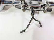 Load image into Gallery viewer, 2008 Kawasaki VN1600 Vulcan Nomad Rear Blinker & Mount Bracket Set 23051-0002