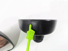 Load image into Gallery viewer, 2009 Harley Touring FLHX Street Glide Rear View Mirror Set 91955-98B 91974-98B