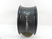 Load image into Gallery viewer, 2015 Ducati Diavel Carbon Red Straight Rear Wheel Rim 17x8 - Read 50221351B