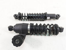 Load image into Gallery viewer, 2020 Harley Touring FLHX Street Glide Rear 12" Low Suspension Shock Set 54000114