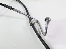 Load image into Gallery viewer, 2018 Ducati Scrambler Desert Sled 800 Front Rear Abs Brake Line Set 61810931C