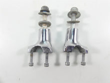 Load image into Gallery viewer, 2019 Harley Softail FLSB Sport Glide Handlebar Riser Holder Clamp 1-3/4" 55900109