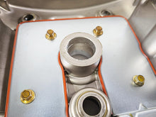 Load image into Gallery viewer, 2021 Indian Scout 1200 Chrome Front Rear Valve Cover Set 1205978 1205979