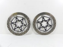 Load image into Gallery viewer, 2021 Aprilia RS 660 Front Straight Brake Rotor Disc Set B044279 B044280 | Mototech271