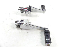 Load image into Gallery viewer, 2011 Harley Touring FLTRX Road Glide Kuryakyn Adjustable Passenger Peg Set 4353 | Mototech271