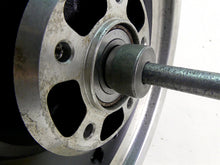 Load image into Gallery viewer, 2013 Harley Softail FLSTFB Fat Boy Lo Front Solid Wheel Rim 17x3.5 43300171 | Mototech271