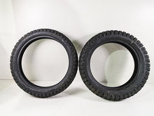 Load image into Gallery viewer, Used Motorcycle Tire Set Mitas Enduro Trail 11/80-19 150/70-17 70001042