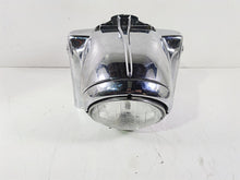 Load image into Gallery viewer, 2005 Harley Touring FLHRI Road King Headlight Nacelle Lamp Covers 67674-03B | Mototech271