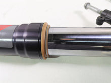 Load image into Gallery viewer, 2018 KTM 1290 Super Duke R Straight WP Front Forks Suspension Leg Set 14188Q2201