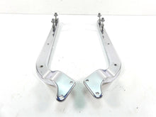 Load image into Gallery viewer, 2002 Harley FLSTCI Softail Heritage Rear Fender Chrome Braces 59955-00 59954-00