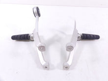 Load image into Gallery viewer, 2016 BMW R1200RS K54 Passenger Footpeg Foot Peg Rest Set 46718540798 46718540799 | Mototech271