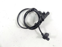 Load image into Gallery viewer, 2015 BMW R1200GS GSW K50 Front Abs Brake Wheel Speed Sensor 34528551611