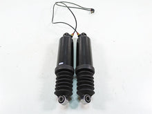 Load image into Gallery viewer, 2011 Harley Touring FLTRU Road Glide Rear Air Shock Damper 12" Set 54662-09 | Mototech271