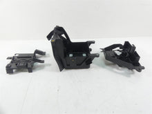 Load image into Gallery viewer, 2016 Harley Touring FLTRX Road Glide Battery Tray Electrical Holder Set 66000010 | Mototech271