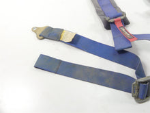 Load image into Gallery viewer, 2020 Can Am Maverick X3 XMR Turbo RR Aces Racing Blue 4 Point Harness