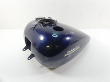 Load image into Gallery viewer, 2016 Harley Touring FLHR Road King Fuel Tank Cosmic Blue Pearl - Read 61000691 | Mototech271