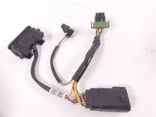 Load image into Gallery viewer, 2009 Harley FXCW Softail Rocker Instrument Indicator Light Cluster Bezel 68382-0 | Mototech271