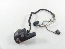 Load image into Gallery viewer, 2001 BMW R1150 GS R21 Right Hand Start Stop Control Switch 61317710224 7650766 | Mototech271