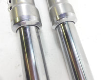 Load image into Gallery viewer, 2006 Harley VRSCD Night V Rod Straight Front Fork Leg Set 49mm - Read 46756-01 | Mototech271