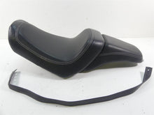 Load image into Gallery viewer, 2015 Harley FXDF Dyna Fat Bob Rider Driver Passenger Dual Seat Saddle 52000117 | Mototech271