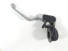 Load image into Gallery viewer, 2011 Harley Softail FXS Blackline Clutch Perch Lever Set 38608-96 45015-96