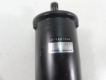 Load image into Gallery viewer, 2015 Ducati Monster 1200 S Denso Engine Starter Motor 27040104A | Mototech271