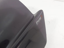 Load image into Gallery viewer, 2016 KTM 1290 Superduke R Puig Dark Smoke Windshield Wind Shield Screen M7014F