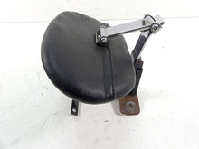 Load image into Gallery viewer, 2011 Harley Touring FLTRX Road Glide Mustang Seats Driver Backrest + Bracket | Mototech271
