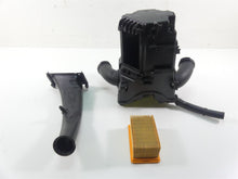 Load image into Gallery viewer, 2017 BMW RnineT Racer K32 Air Box Filter Breather & Tubes Set 13717720354