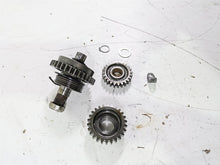 Load image into Gallery viewer, 1998 KTM 380 SX MX Kickstart Shaft & Idle Gear Set 54633021200